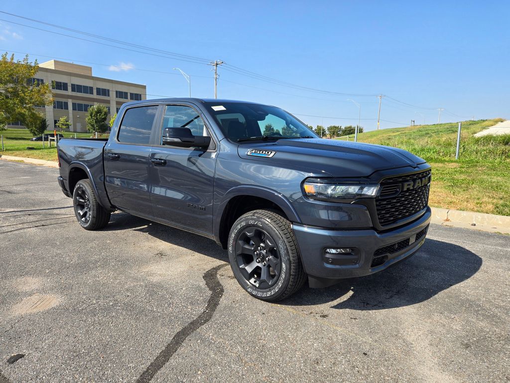 2025 RAM Ram 1500 Pickup Big Horn/Lone Star's photo