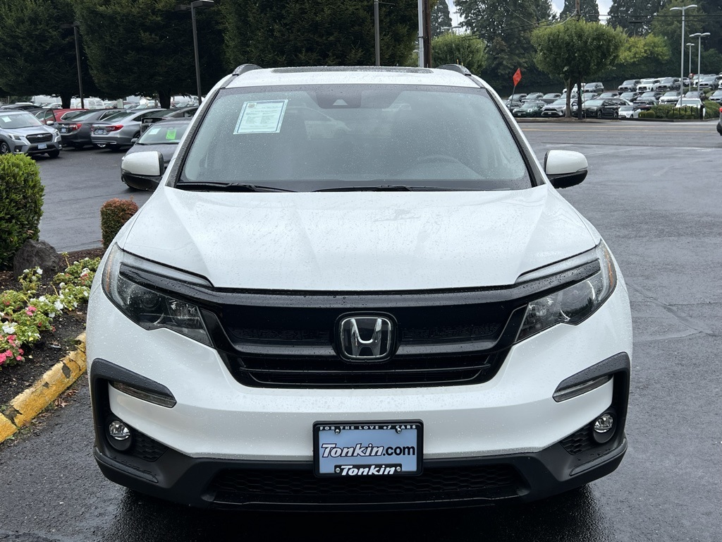 2021 Honda Pilot Special Edition photo 2