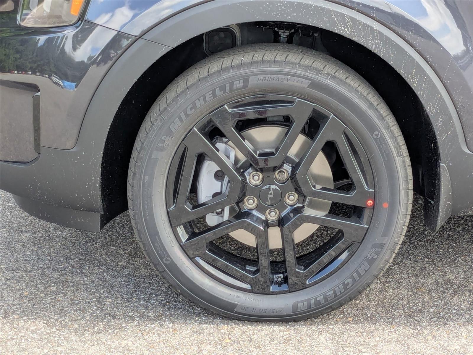 2025 Kia Telluride EX X-Line photo 3