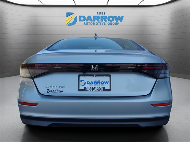 2023 Honda Accord EX photo 3