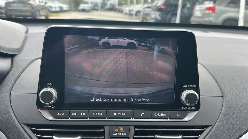 2022 Nissan Altima 2.5 SV photo 25