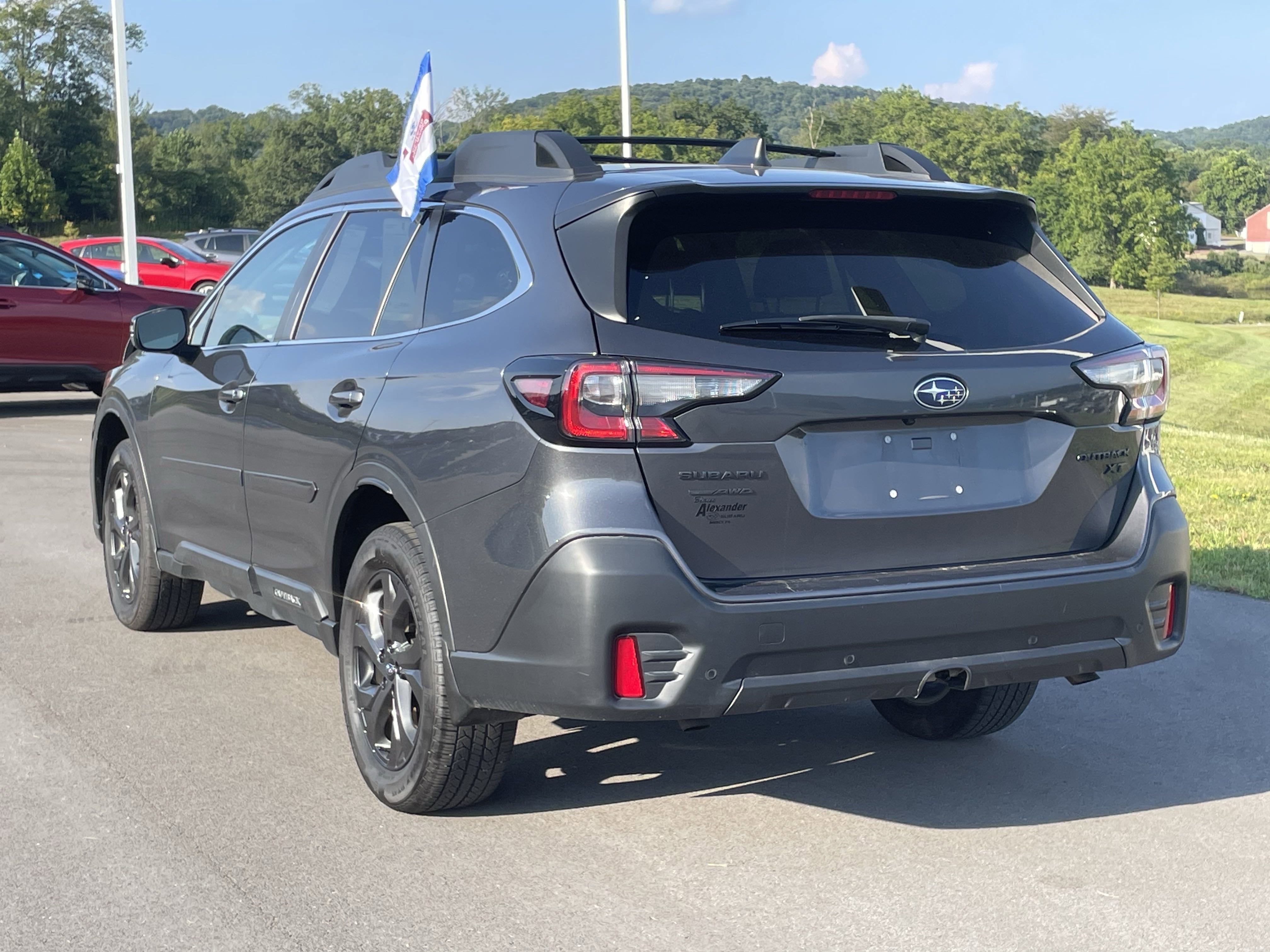 2022 Subaru Outback Onyx Edition XT photo 5