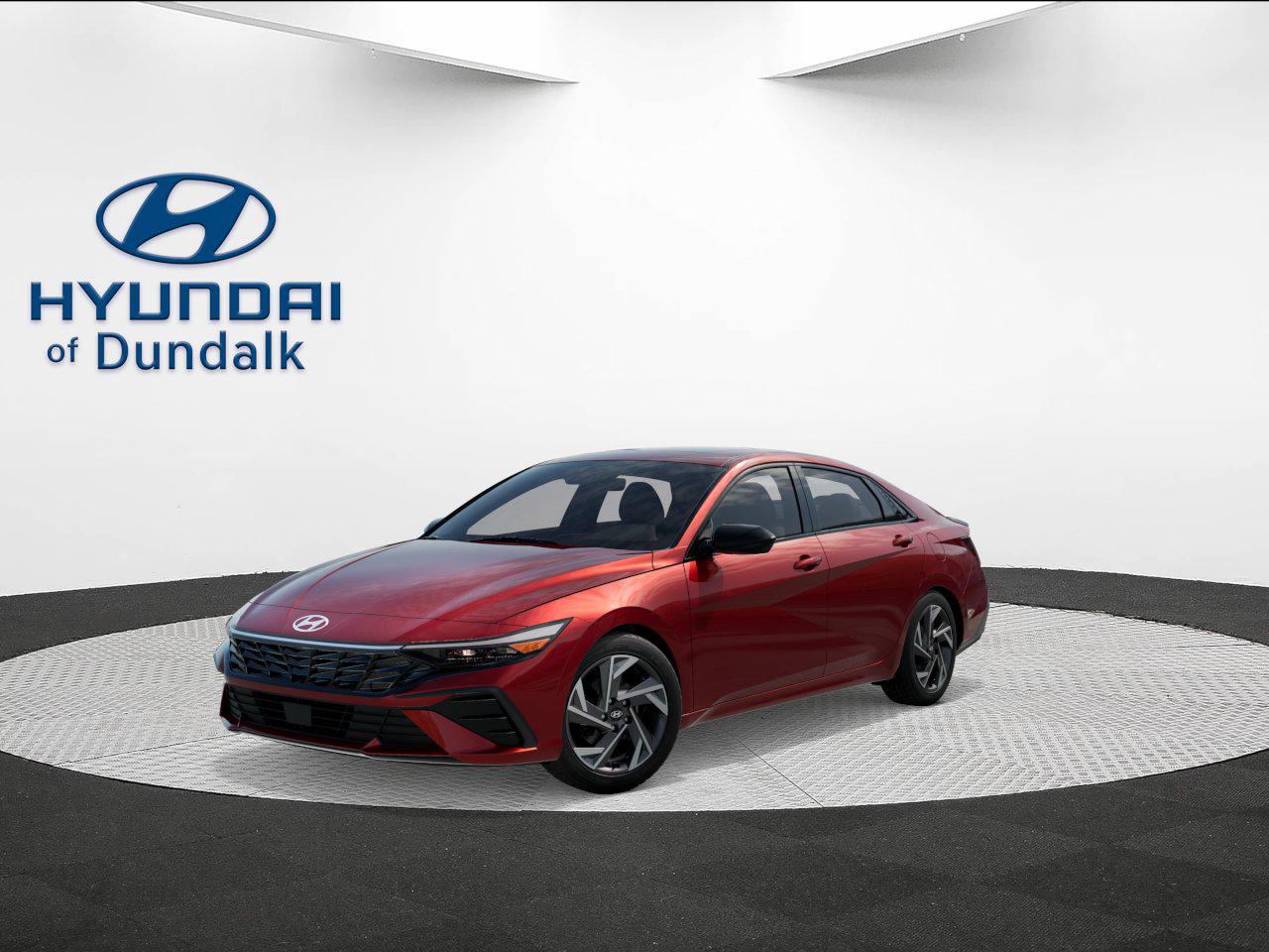 2026 Hyundai Elantra SEL's photo