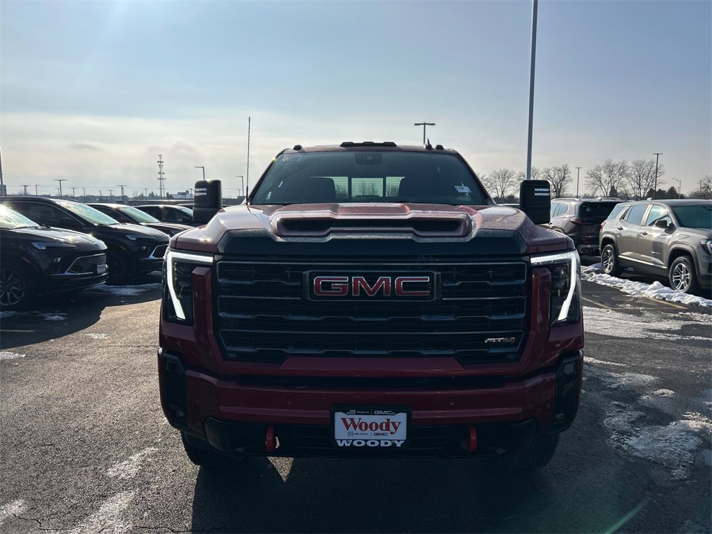 2026 GMC SIERRA HD - Image 2