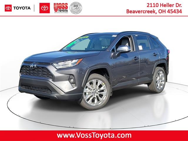 2025 Toyota RAV4 XLE Premium's photo