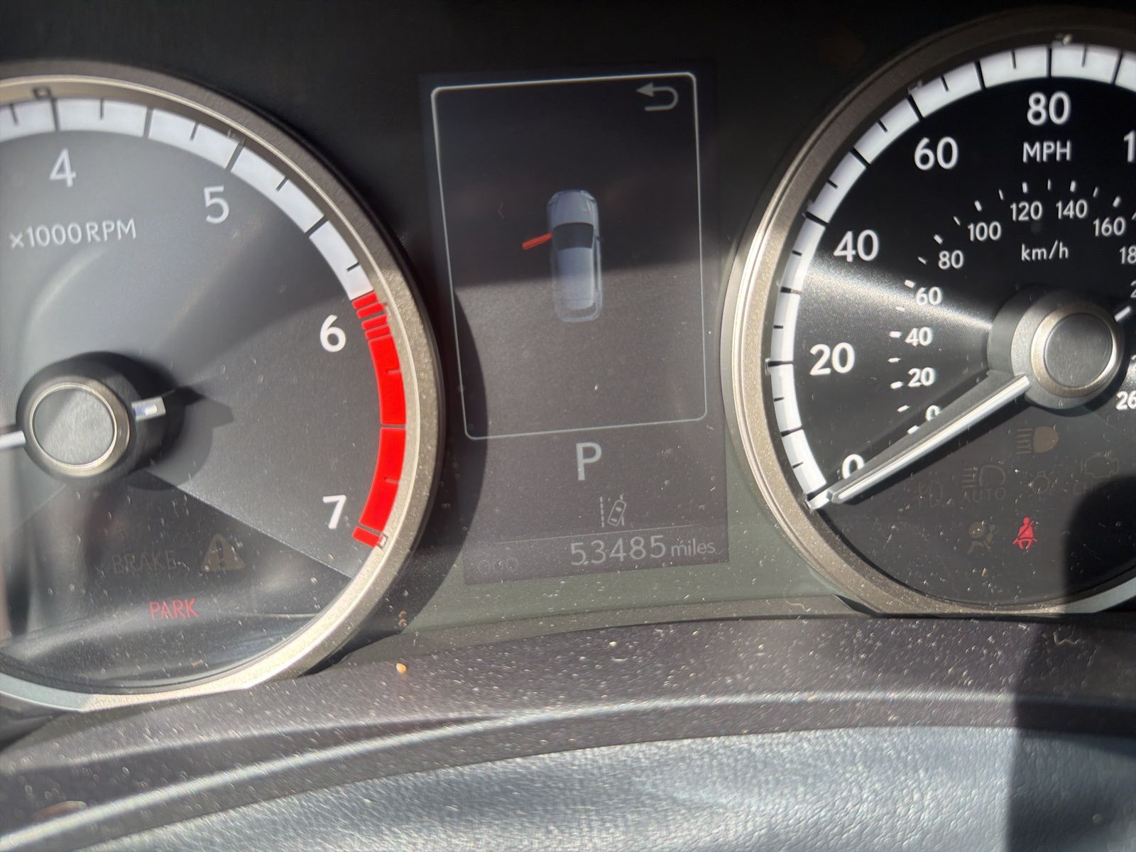 2020 Lexus NX 300 F SPORT's photo