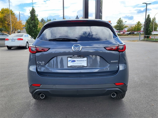 2025 Mazda CX-5 Carbon photo 4