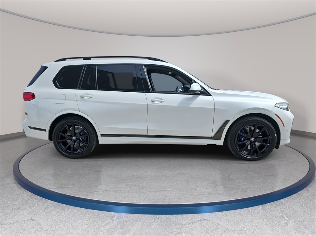 2021 Bmw X7 xDrive40i photo 4