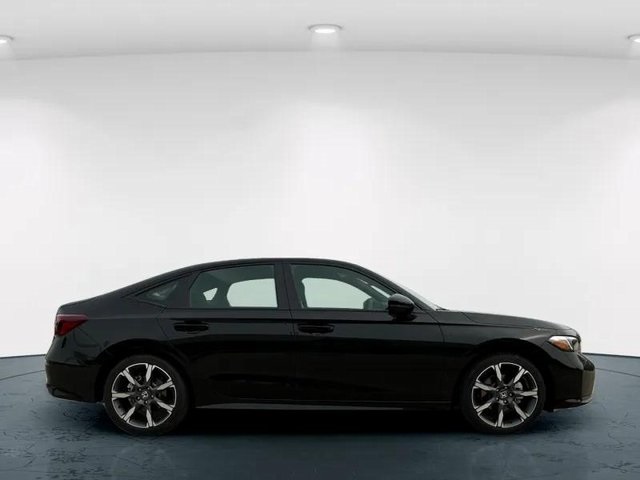 2025 Honda Civic Hybrid Sport Touring photo 4