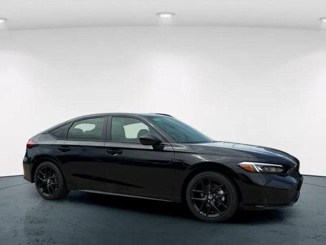 2025 Honda Civic Hatchback Sport Hybrid photo 3