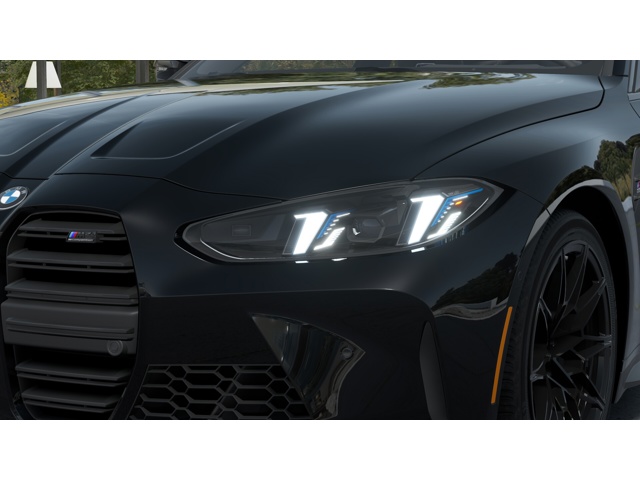 2026 Bmw M4 Coupe photo 4