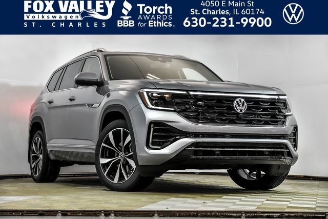 2026 Volkswagen Atlas SEL Premium R-Line's photo