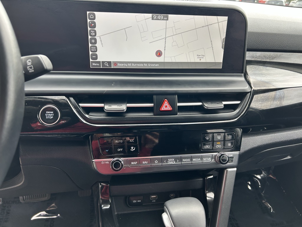2024 Kia Seltos S photo 15