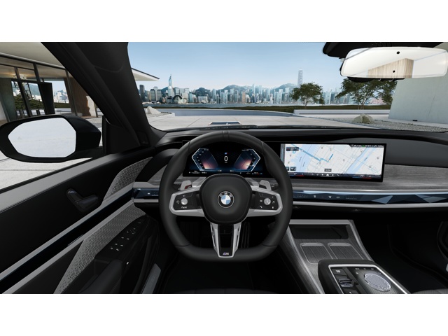 2025 Bmw 740i xDrive photo 13
