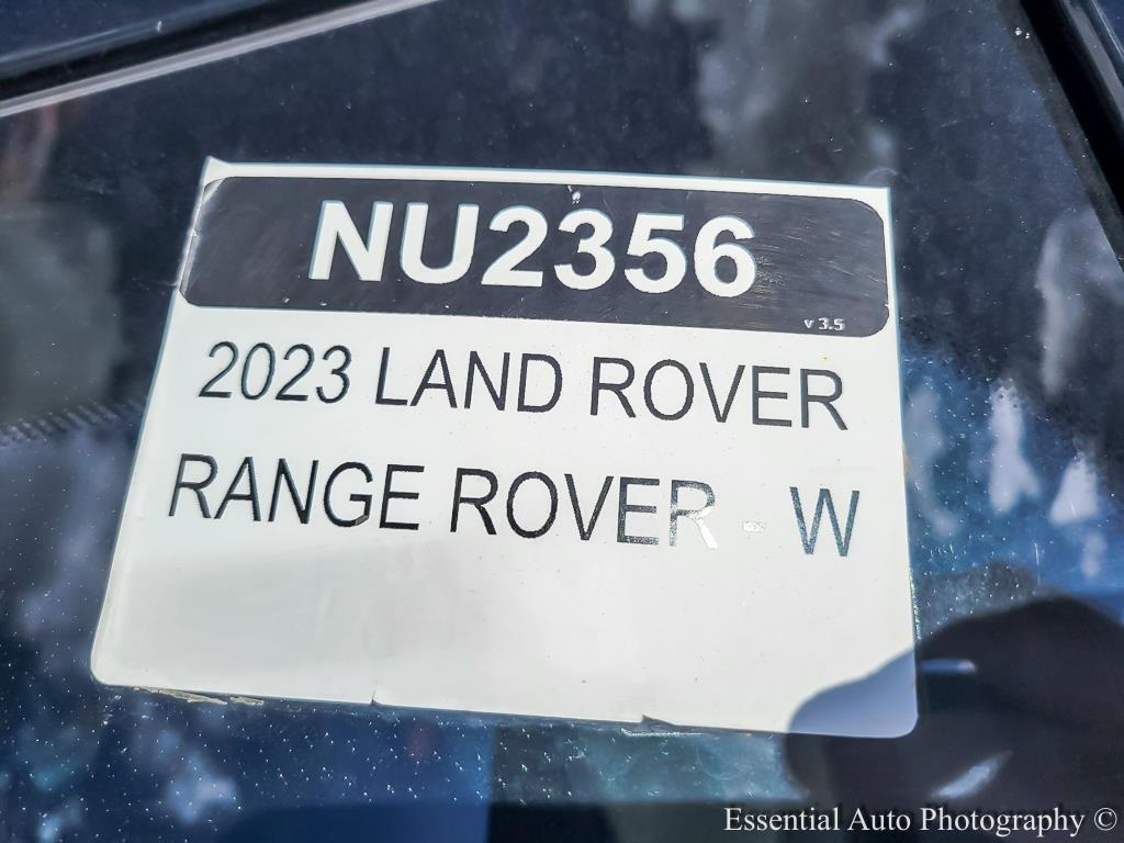 2023 LAND ROVER RANGE ROVER - Image 24