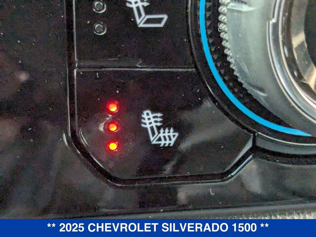 2025 Chevrolet Silverado 1500 LTZ photo 23
