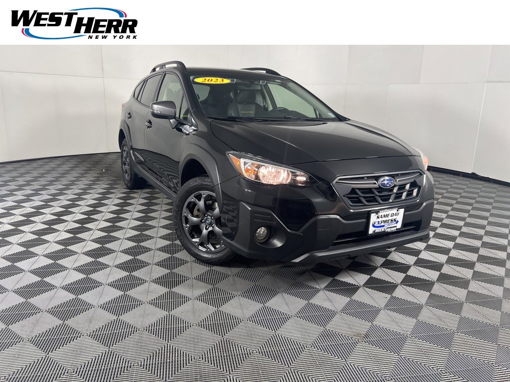 2023 Subaru Crosstrek