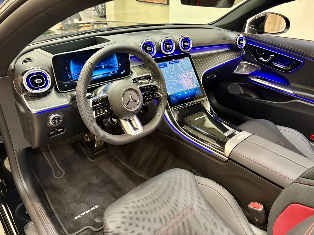 2026 Mercedes Benz CLE AMG 53 4MATIC photo 5