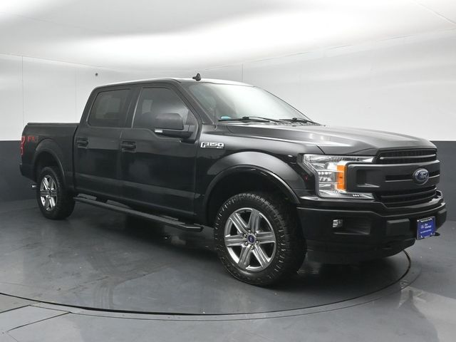 2018 FORD F-150 - Image 1