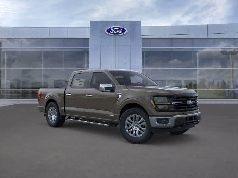 2025 Ford F-150 XLT - Photo 7