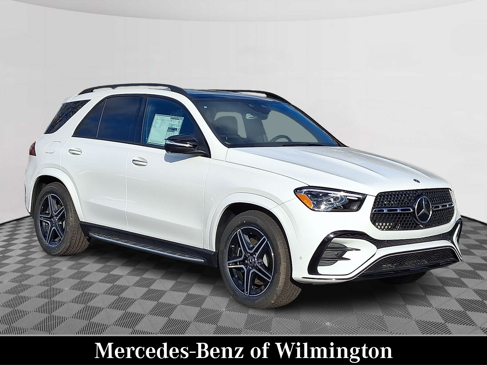 2026 Mercedes-Benz GLE GLE450's photo