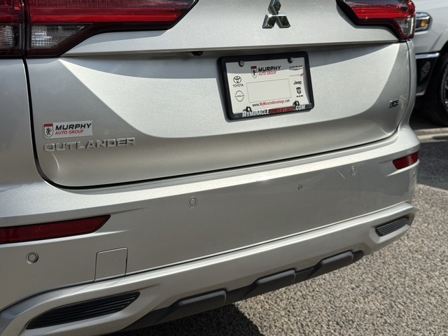 2024 Mitsubishi Outlander SE photo 5