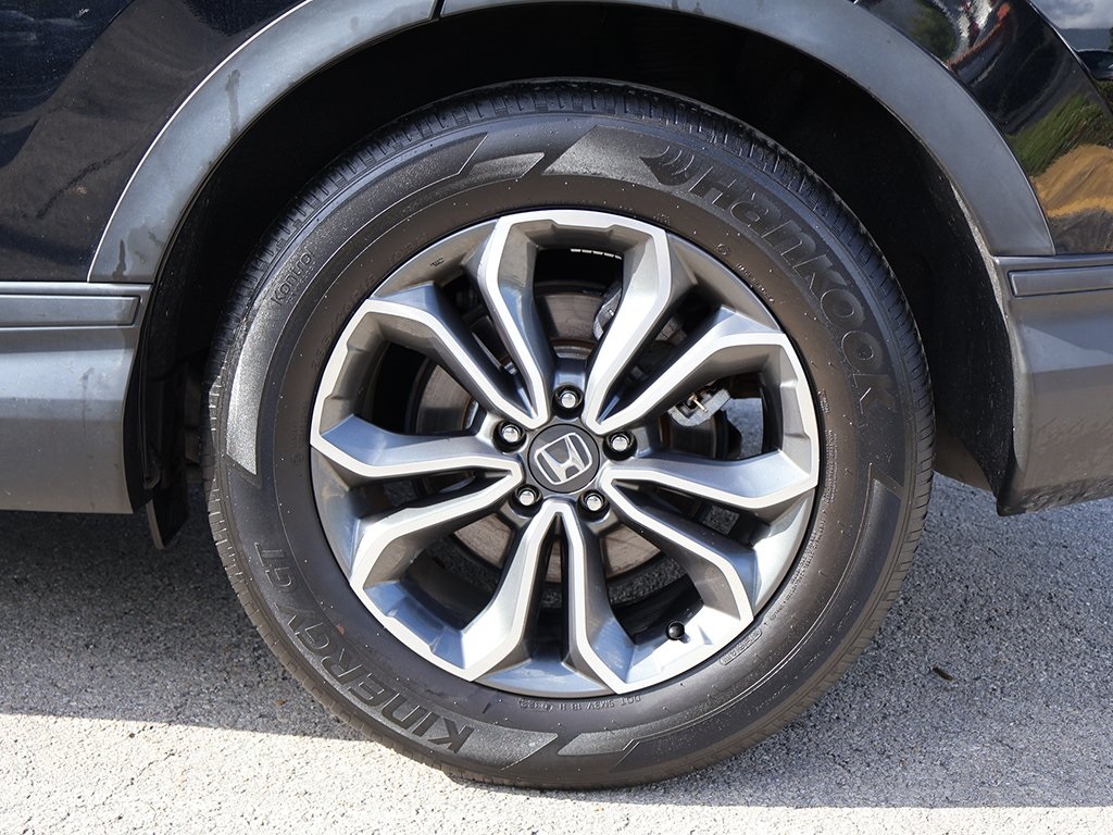 2022 Honda CR-V EX photo 12