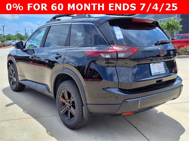 2025 Nissan Rogue SV photo 2