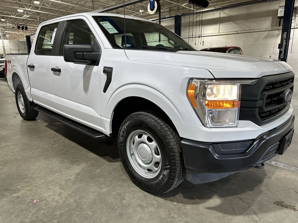 2021 Ford F-150 XL photo 2