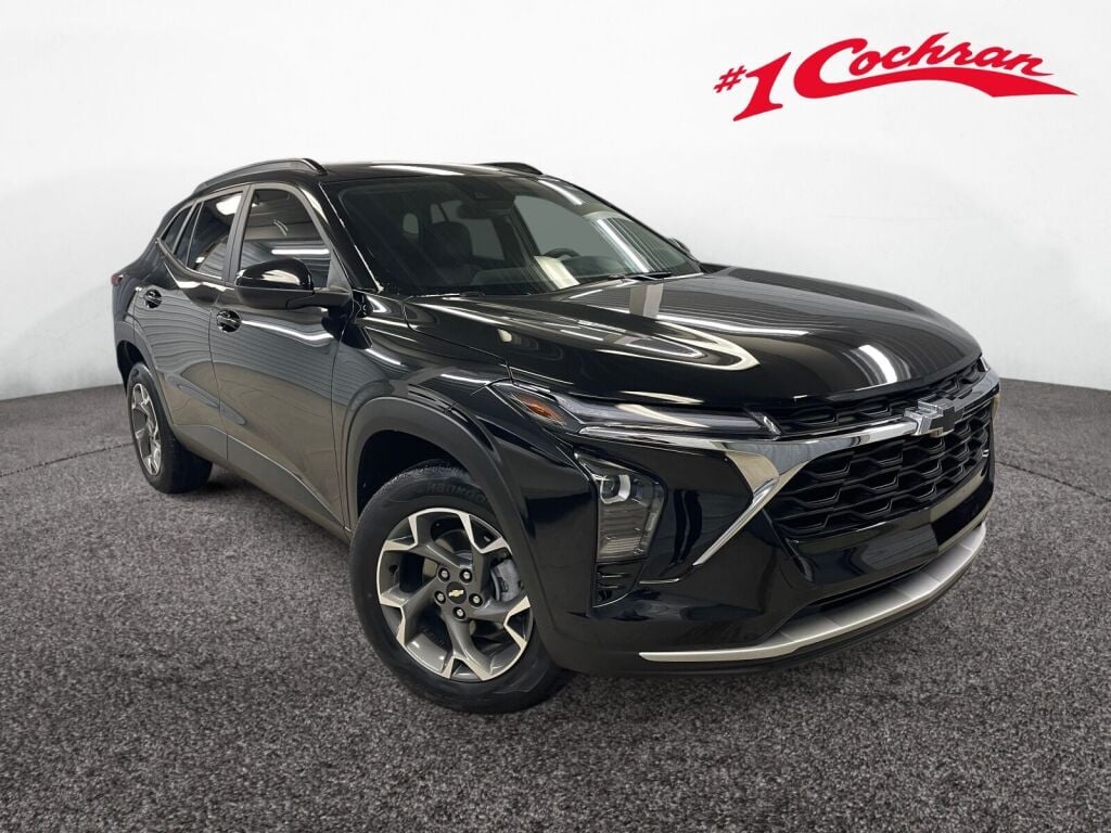 2024 Chevrolet Trax LT