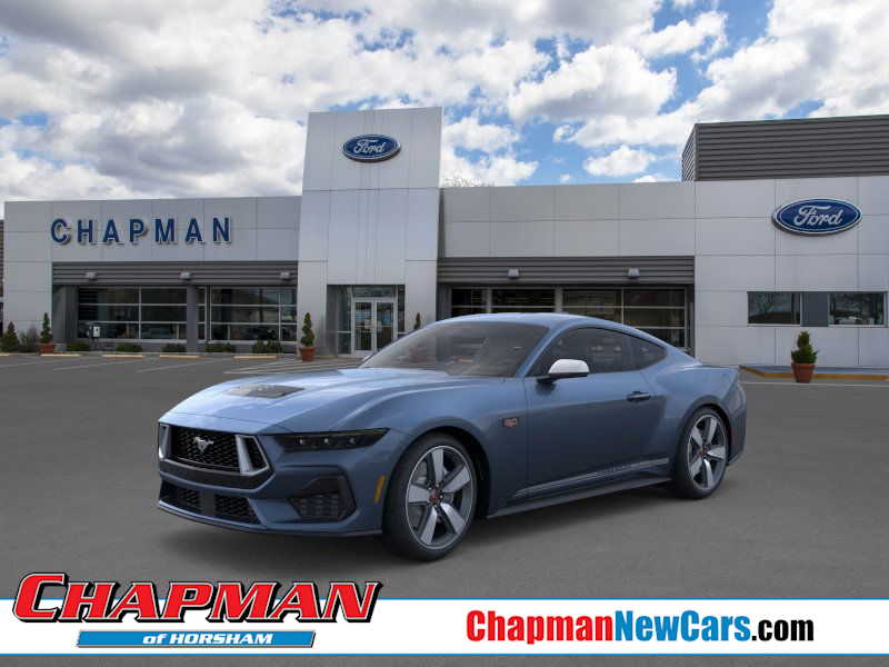 2025 Ford Mustang GT Premium's photo