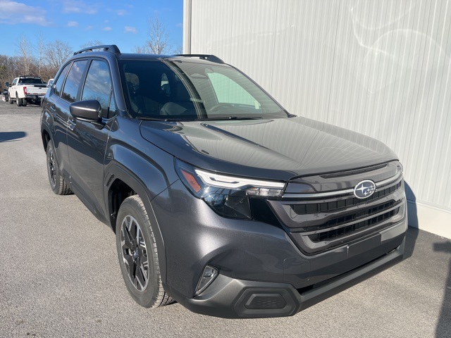 2026 Subaru Forester Premium's photo