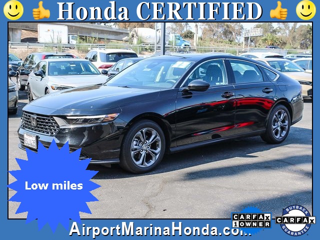 2023 Honda Accord 1.5T EX photo 3