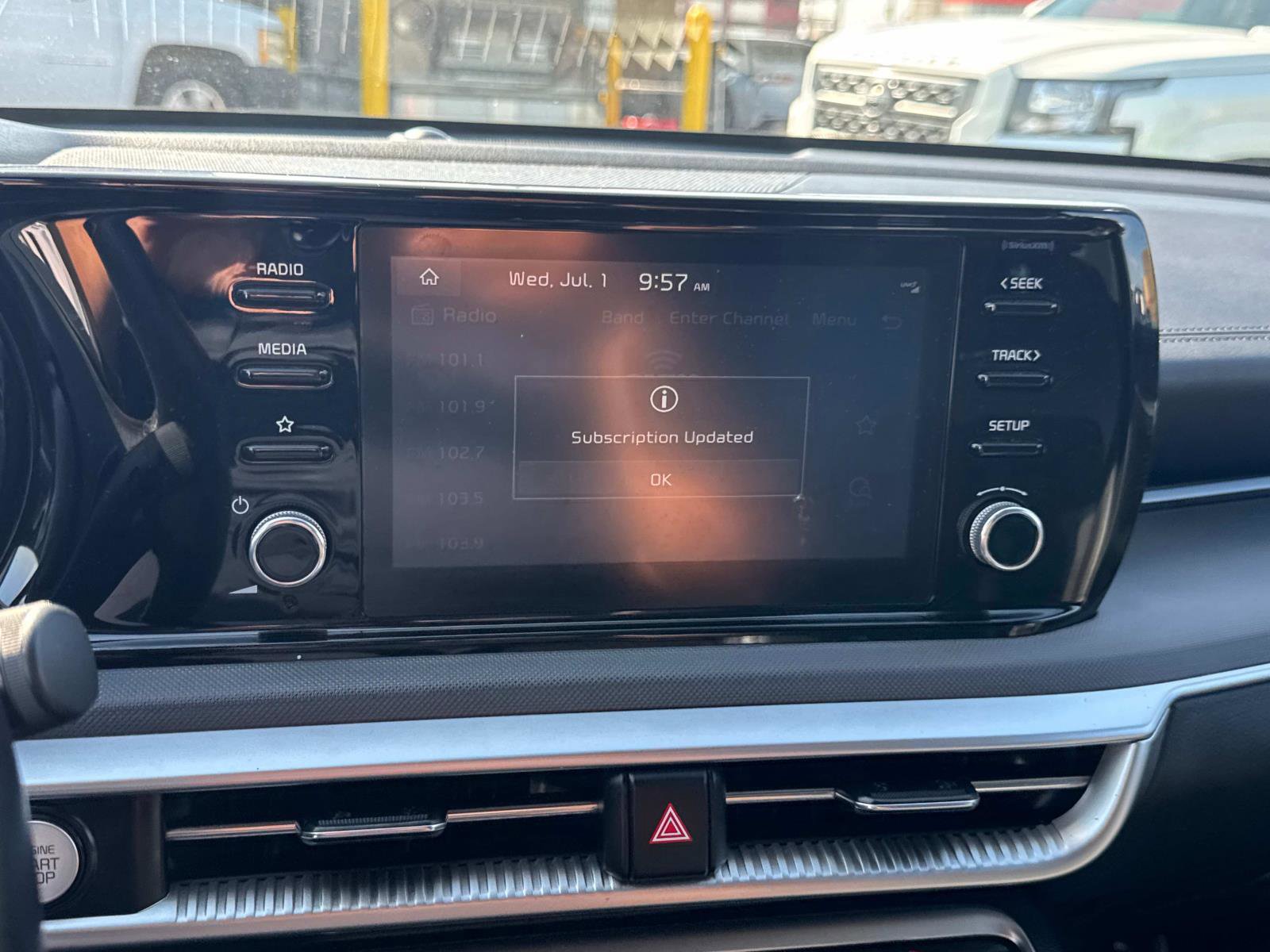 2021 Kia K5 GT-Line photo 22