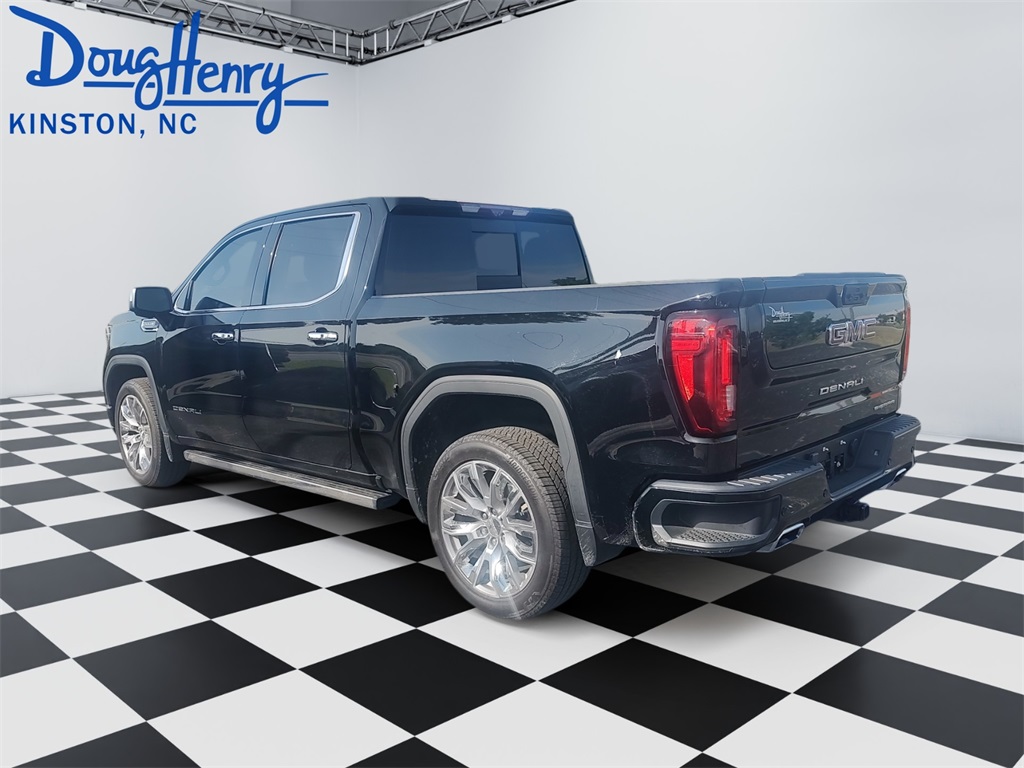 2022 Gmc Sierra 1500 Denali photo 3