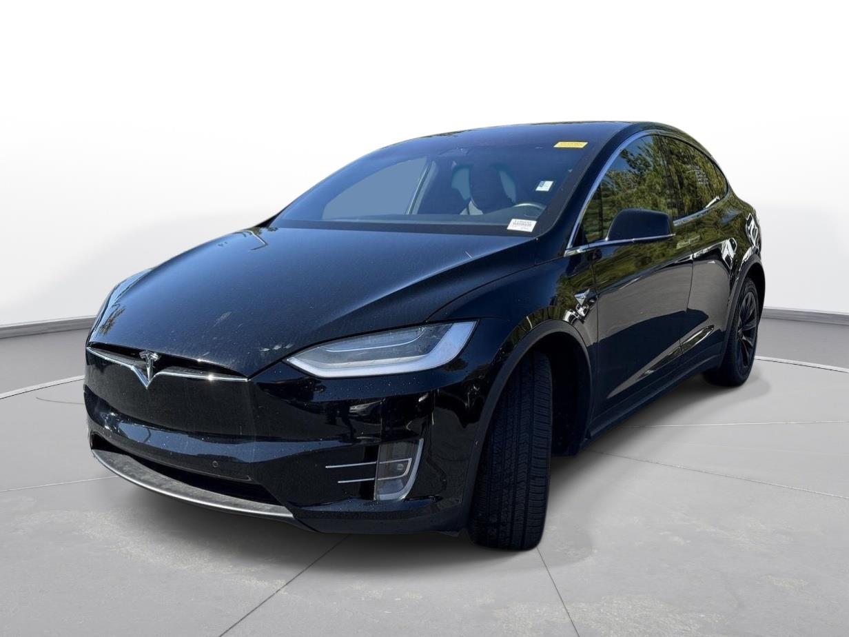 Used 2019 Tesla Model X Long Range with VIN 5YJXCAE28KF195047 for sale in Cumming, GA