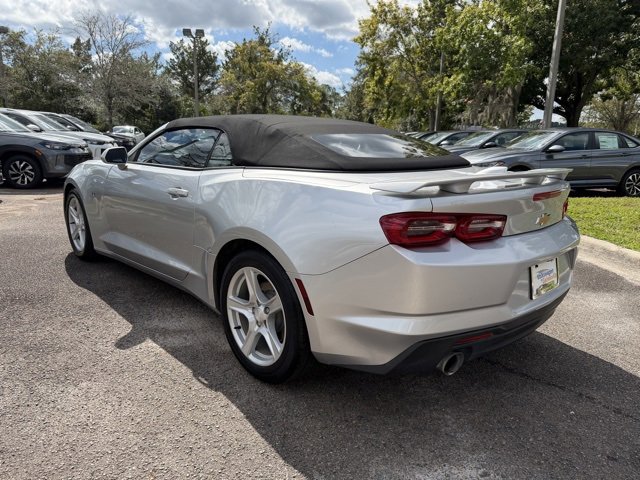 2019 Chevrolet Camaro 1LS 1LT photo 4