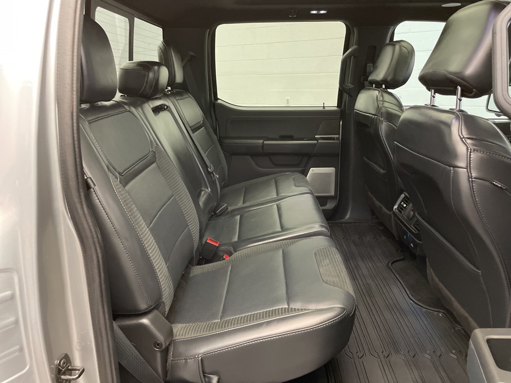 2022 Ford F-150 Raptor photo 27