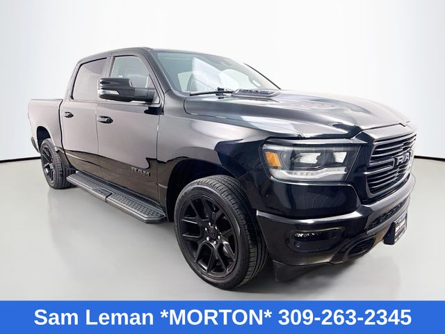 2023 RAM Ram 1500 Pickup Laramie's photo