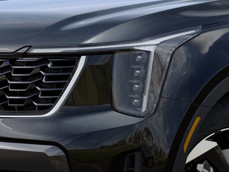 2025 Kia Sorento Hybrid EX photo 4