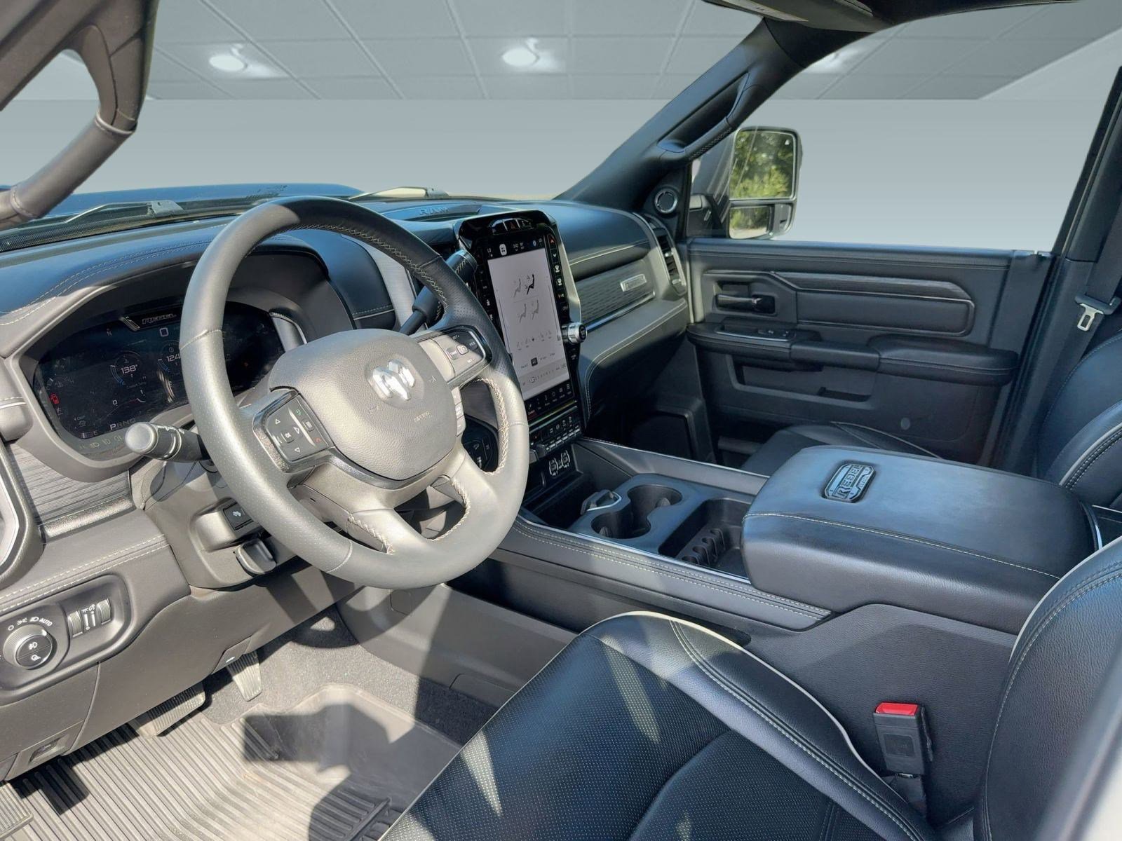 2024 Ram 2500 Power Wagon photo 4