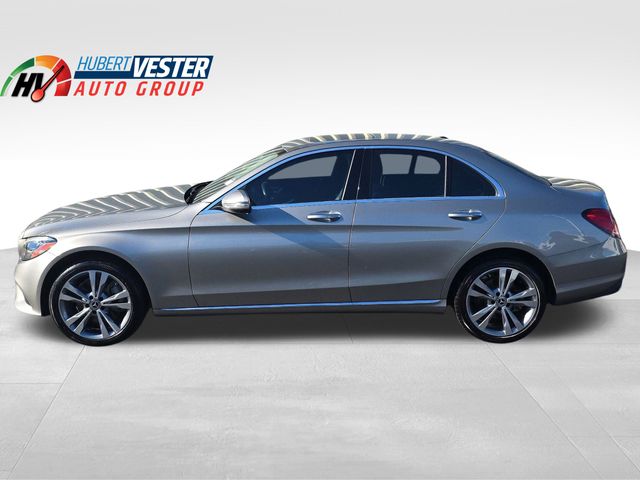 2019 Mercedes-Benz C-Class Sedan C300