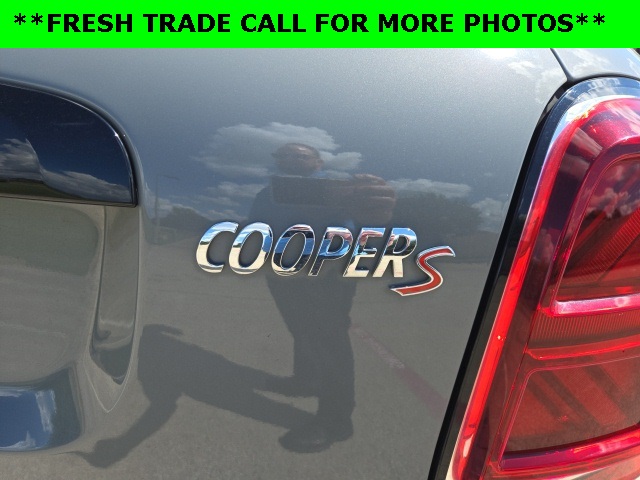 2021 Mini Cooper Signature photo 4