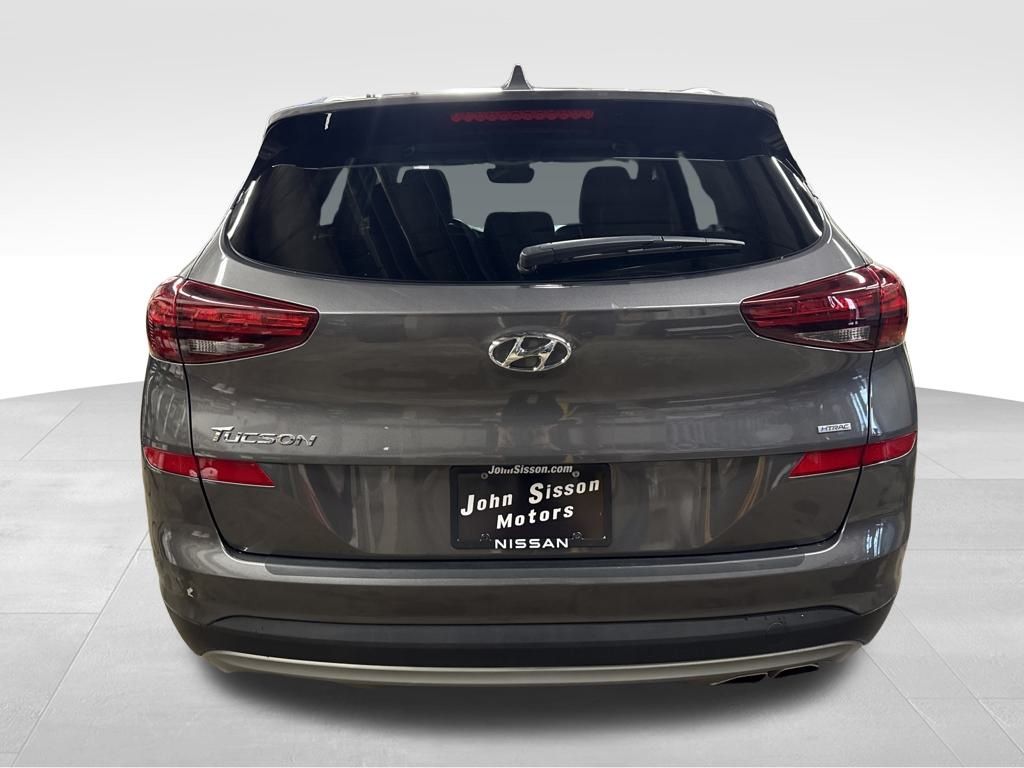 2020 Hyundai Tucson Limited photo 4