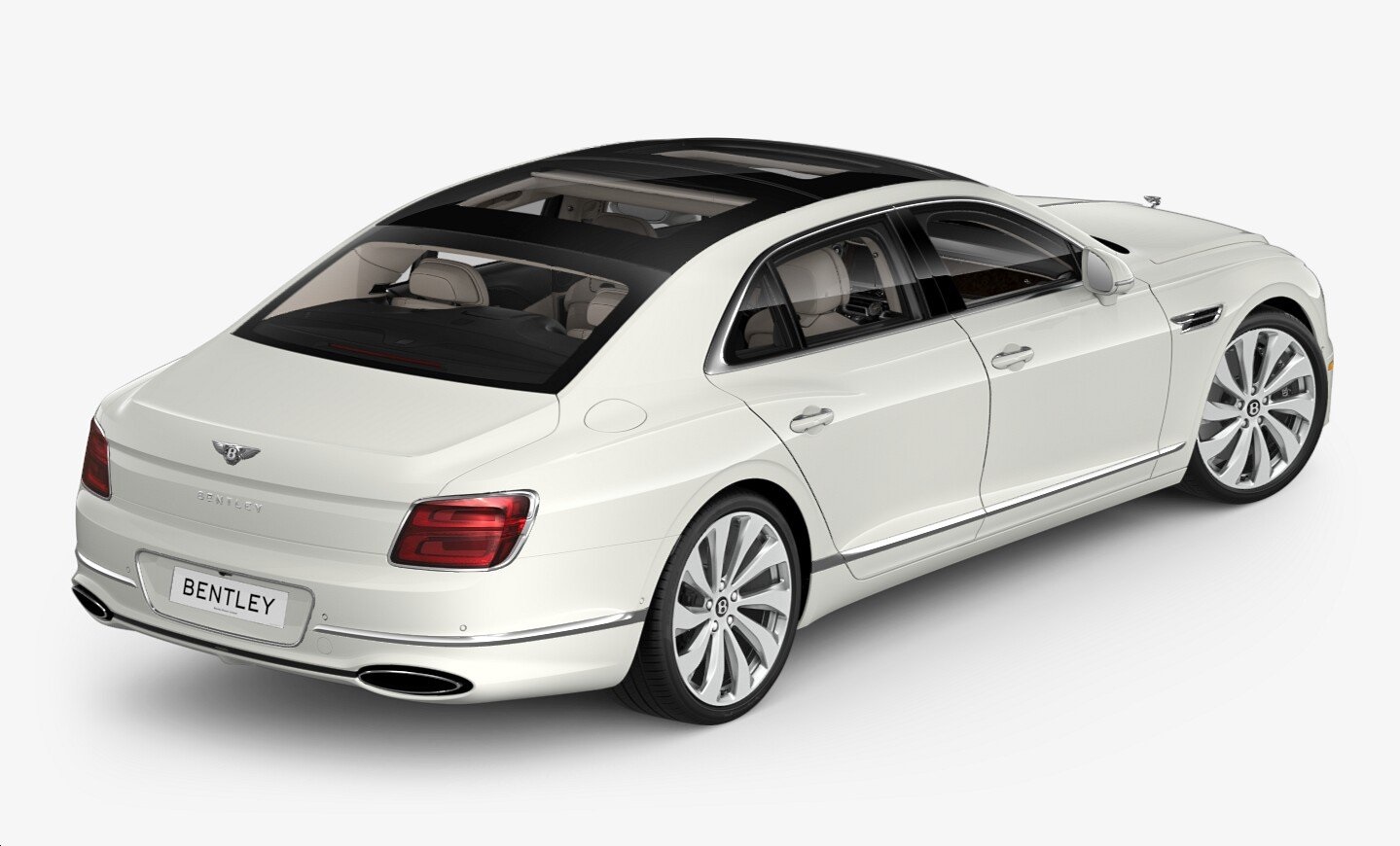 2026 Bentley Flying Spur photo 4