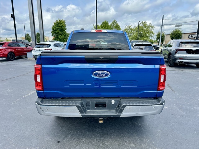 2023 Ford F-150 XLT photo 4