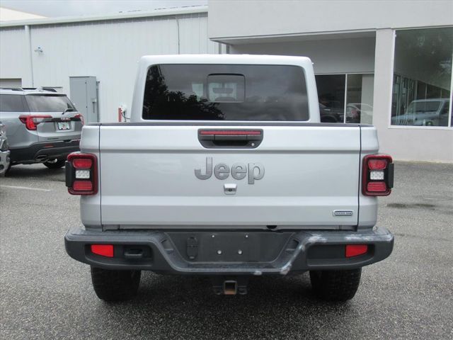 2022 Jeep Gladiator Overland photo 5