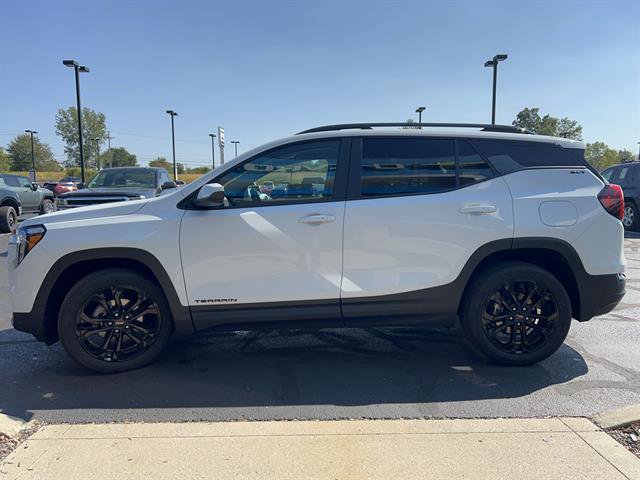 2022 Gmc Terrain SLE photo 4