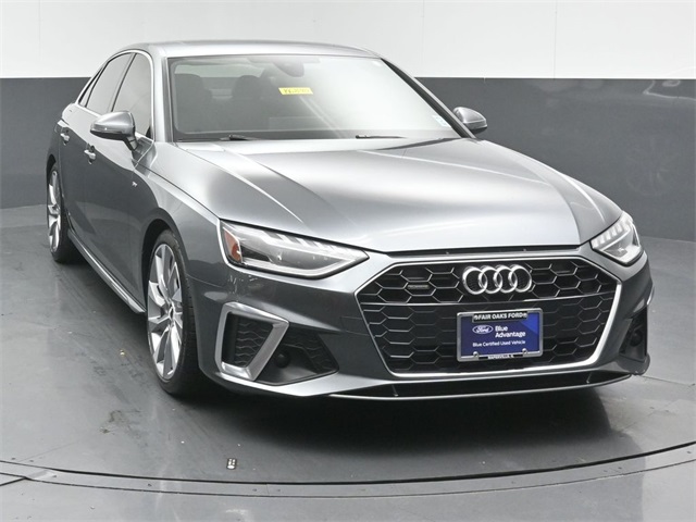 2020 AUDI A4 - Image 1
