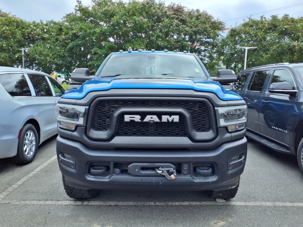 2020 Ram 2500 Power Wagon photo 2